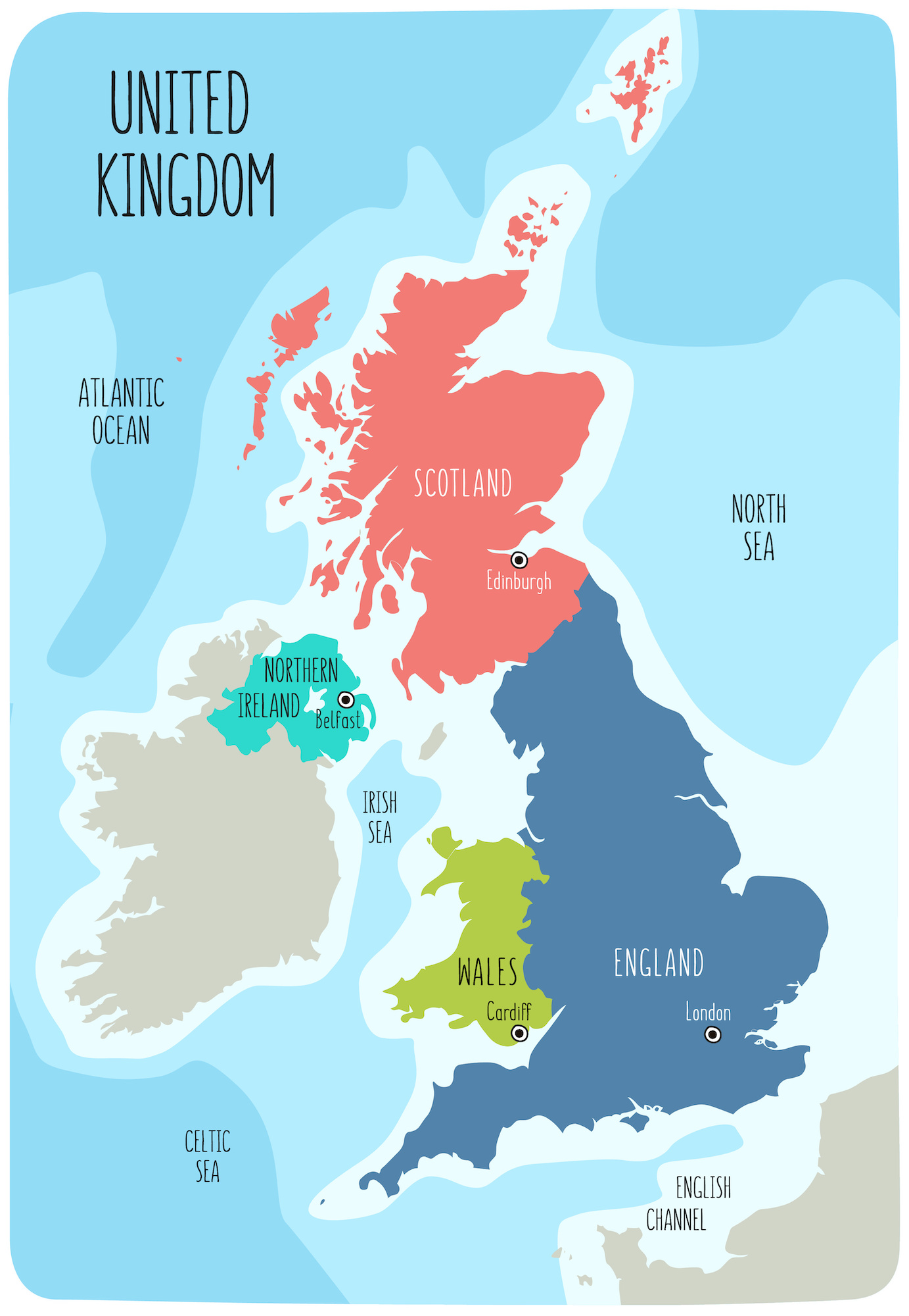 Quelle Est La Diff Rence Entre La Grande Bretagne L Angleterre Et Le